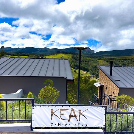 Chales Keak - Monte Verde Monte Verde (Minas Gerais) Exterior foto