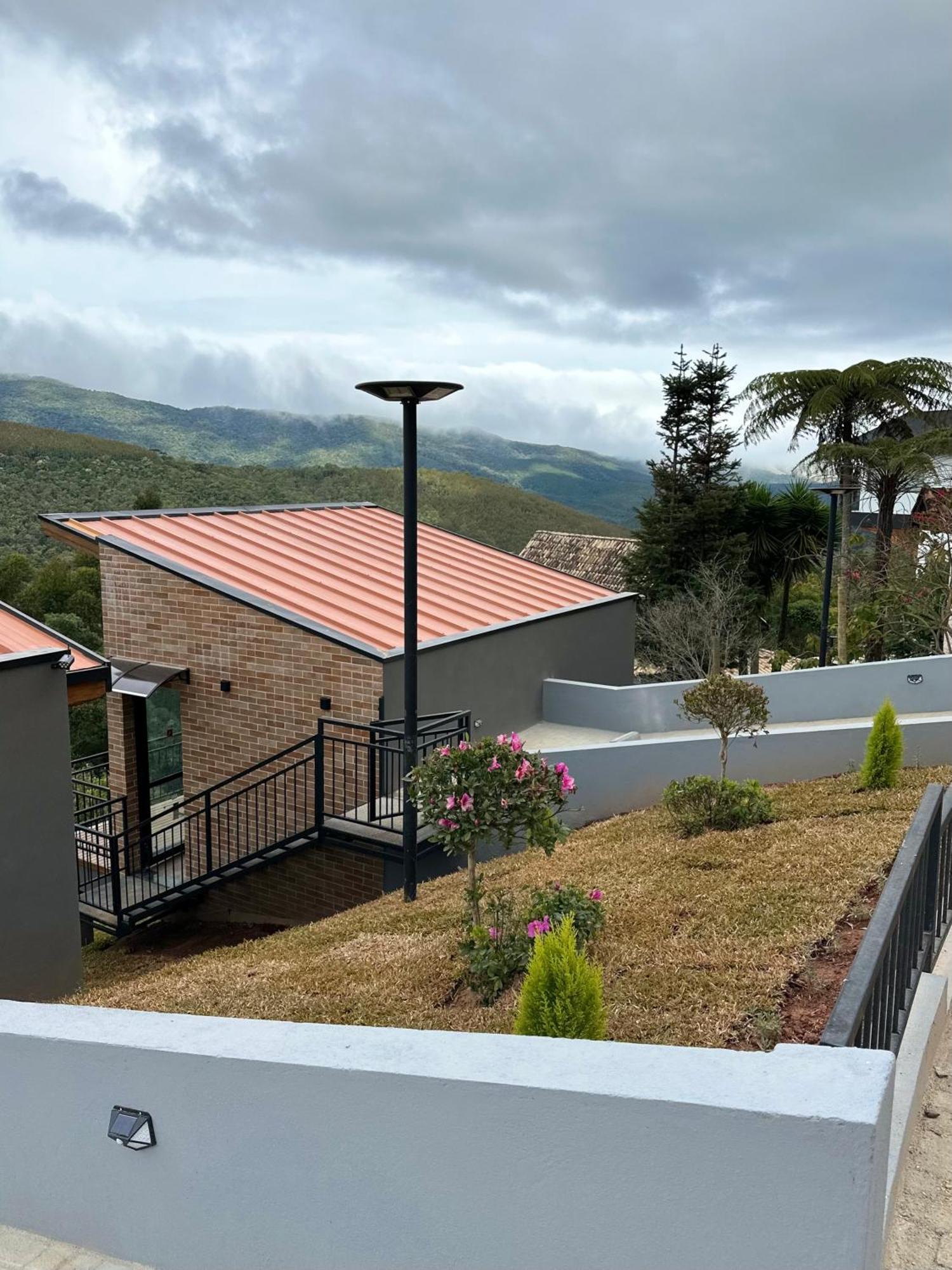 Chales Keak - Monte Verde Monte Verde (Minas Gerais) Exterior foto