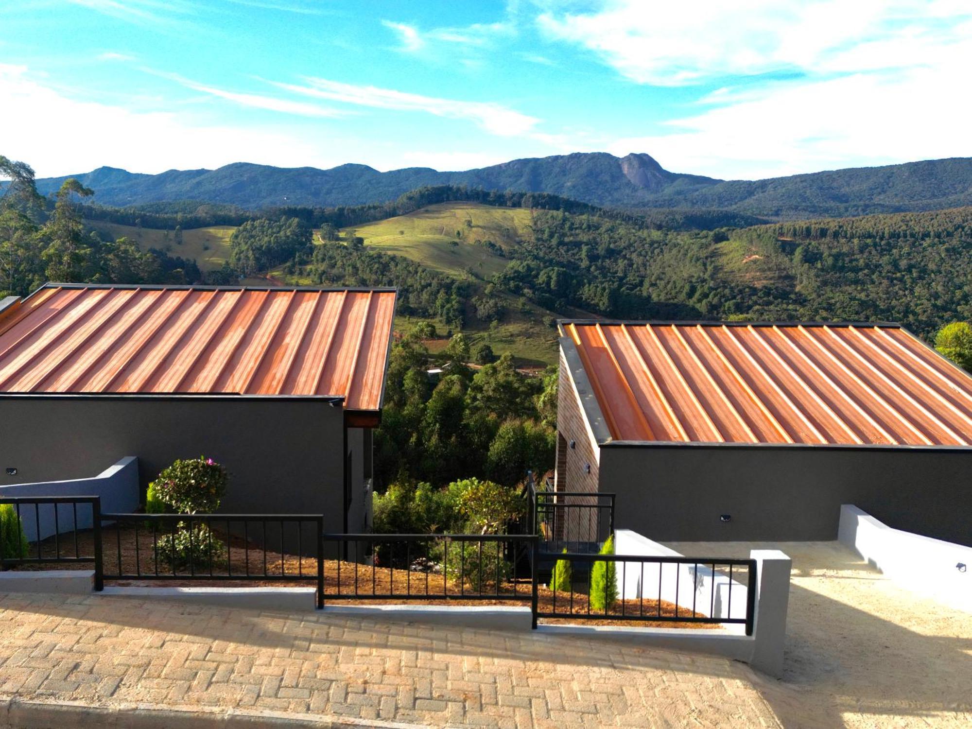 Chales Keak - Monte Verde Monte Verde (Minas Gerais) Exterior foto