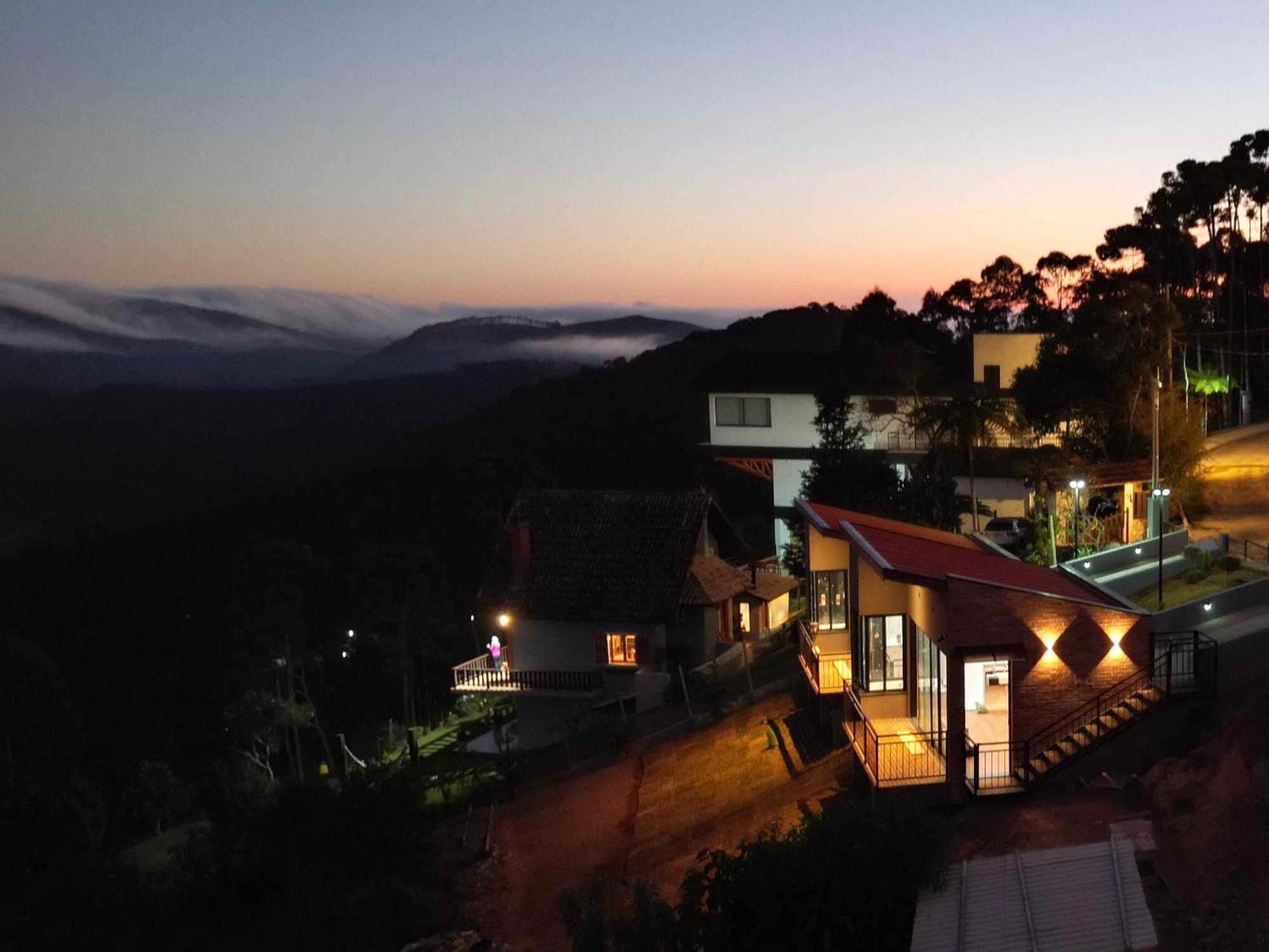Chales Keak - Monte Verde Monte Verde (Minas Gerais) Exterior foto